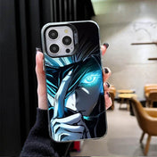 Funda de PC exclusiva Gojo Satoru para Xiaomi Redmi Note - Jujutsu Kaisen - GambareG