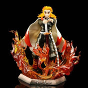 Figura de Acción Demon Slayer Kokushibo con Iluminación - Edición Limitada - GambareG