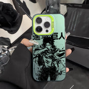 Funda de Teléfono Attack on Titan para Xiaomi y Poco