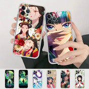 Funda para iPhone The Apothecary Diaries: Estilo y Protección Exclusiva