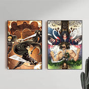 Póster Attack On Titan