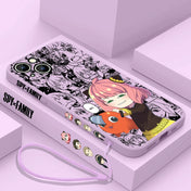 Funda para iPhone SPY×FAMILY Anya Forger - Edición Especial y Limitada