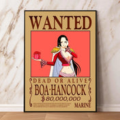 Póster One Piece WANTED