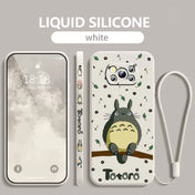Funda S-Studios G-Ghibli Art para Xiaomi Mi Poco X3-X6 - Estilo y Protección