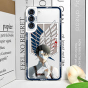 Funda de Teléfono Attack on Titan para Samsung Galaxy - Edición Limitada