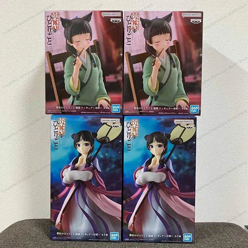 Figura de colección BANPRESTO The Apothecary Diaries Maomao ~Moon Elf Ver.~ 20CM - GambareG