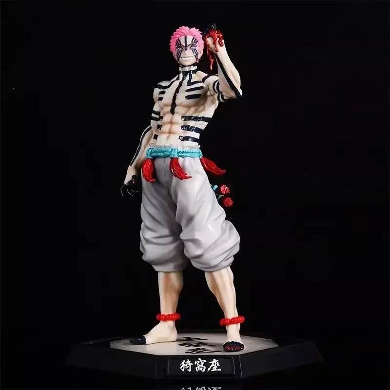 Figura de Acción Demon Slayer Kokushibo con Iluminación - Edición Limitada - GambareG