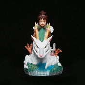 Figura Chibi Coleccionable de Spirited Away - Studio Ghibli 16cm - GambareG