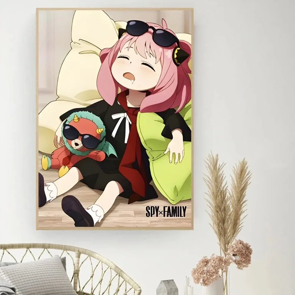 Póster Retro 