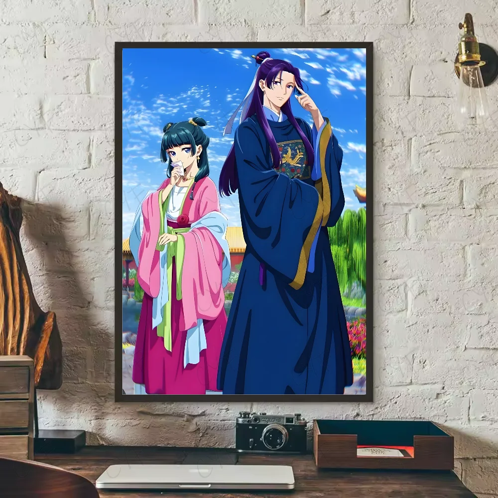 Póster HD The Apothecary Diaries - Arte Moderno y Decoración Exclusiva