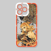 Funda Ink Painting Demon Slayer para Xiaomi y POCO