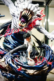 Figura de Acción Yuta Okkotsu de Jujutsu Kaisen - Edición Limitada - GambareG
