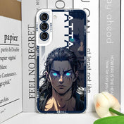 Funda de Teléfono Attack on Titan para Samsung Galaxy - Edición Limitada