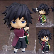 Figura de Acción Demon Slayer Kokushibo con Iluminación - Edición Limitada - GambareG