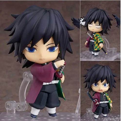 Figura de Acción Demon Slayer Kokushibo con Iluminación - Edición Limitada - GambareG