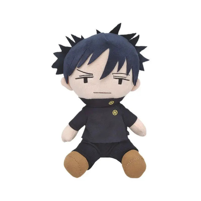 Peluche Anime 20cm – Nanami, Geto, Gojo, Itadori, Inumaki