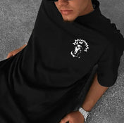 Camiseta Naruto Pain Oversize Unisex de Algodón para Verano - GambareG