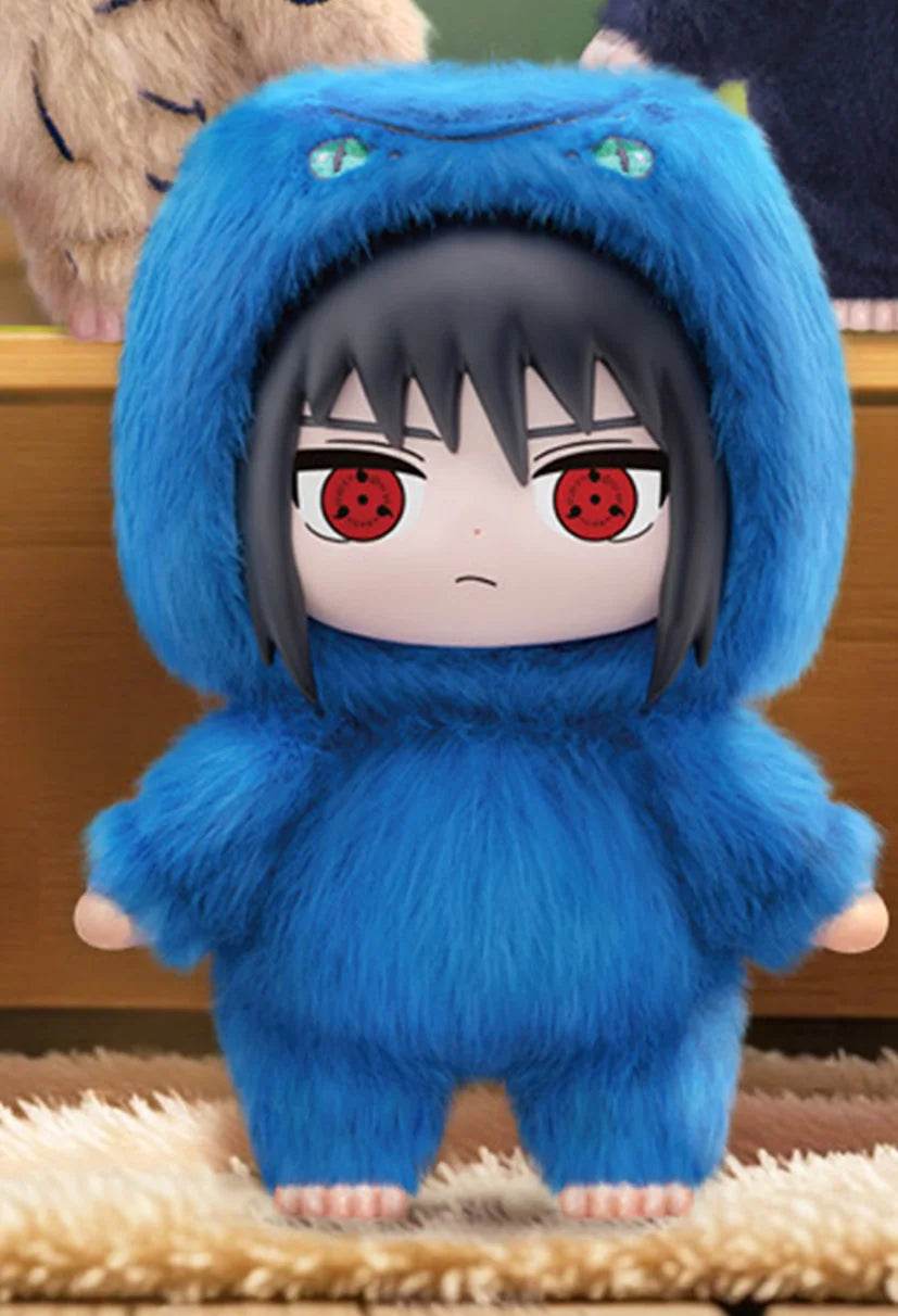 Caja Sorpresa Naruto Shippuden – Peluche Eaki Beast Party - GambareG