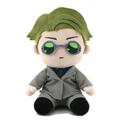 Peluche Anime 20cm – Nanami, Geto, Gojo, Itadori, Inumaki