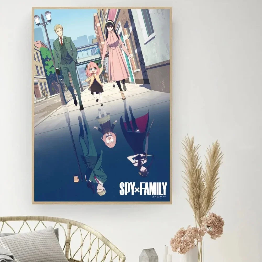 Póster Retro 