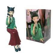 Figura de Maomao 17cm - Edición Especial Anime The Apothecary Diaries (4 Piezas) - GambareG