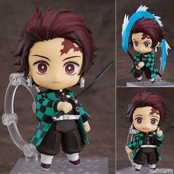Figura de Acción Demon Slayer Kokushibo con Iluminación - Edición Limitada - GambareG