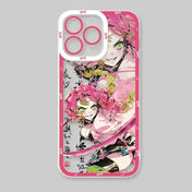 Funda Ink Painting Demon Slayer para Xiaomi y POCO