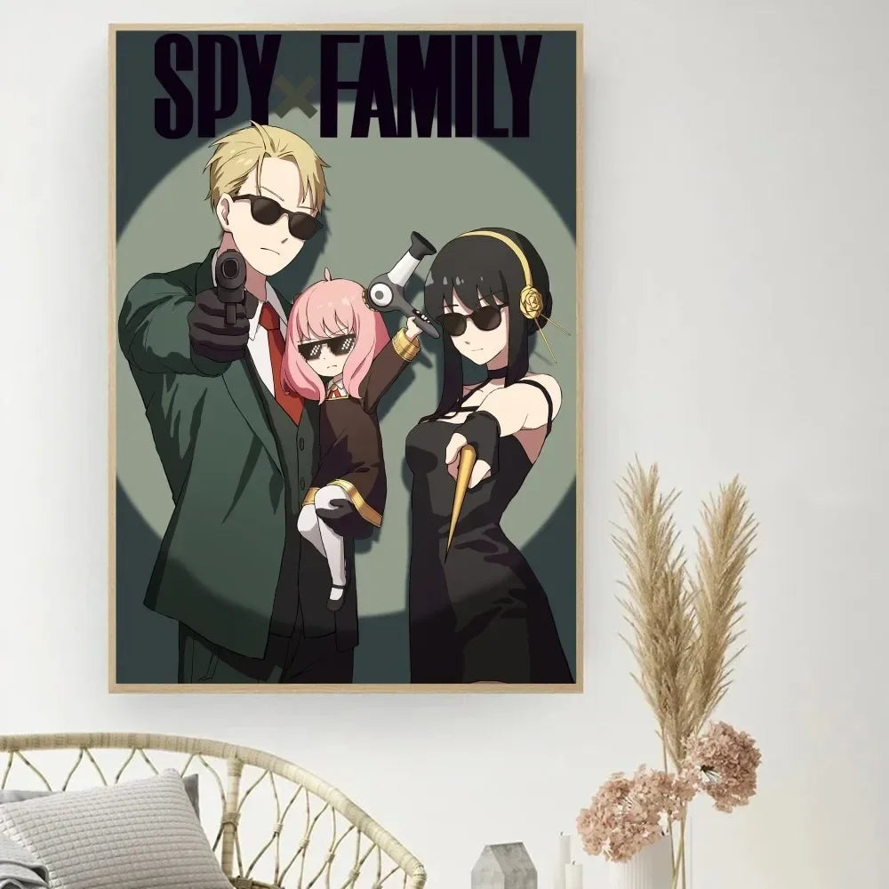 Póster Retro 