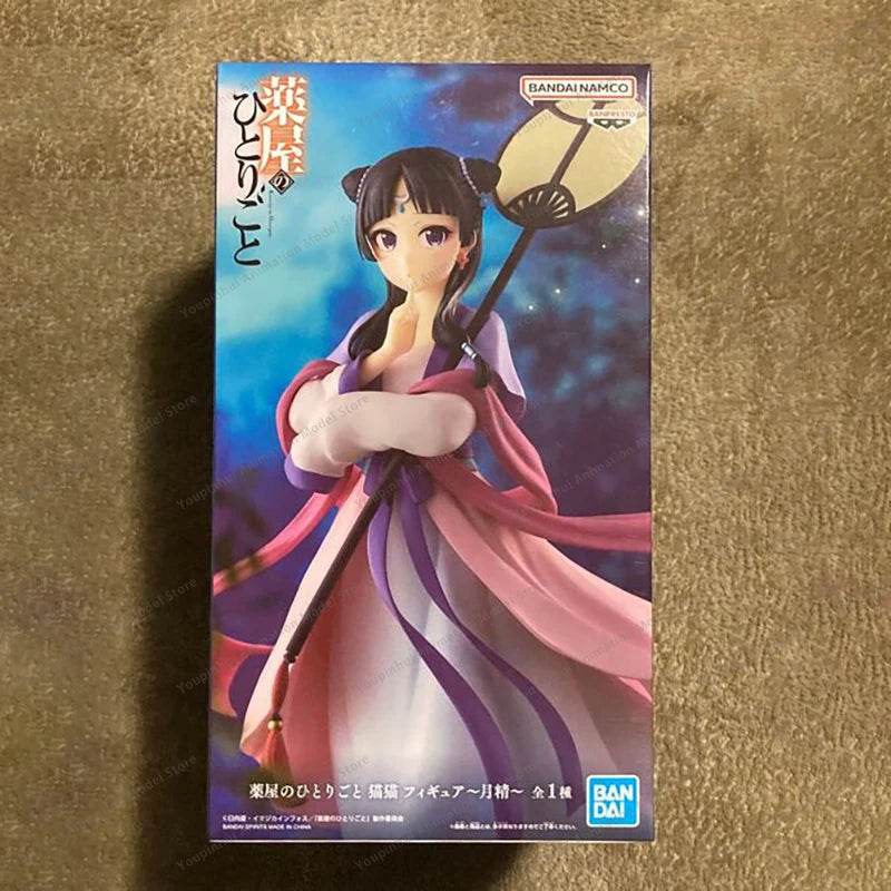 Figura de colección BANPRESTO The Apothecary Diaries Maomao ~Moon Elf Ver.~ 20CM - GambareG