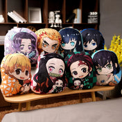 Muñeca de Peluche Demon Slayer Q Nezuko 45cm - Edición Limitada