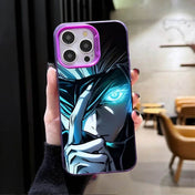 Funda de PC exclusiva Gojo Satoru para Xiaomi Redmi Note - Jujutsu Kaisen - GambareG