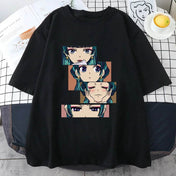 Camiseta Harajuku Anime The Apothecary Diaries para Mujer - GambareG
