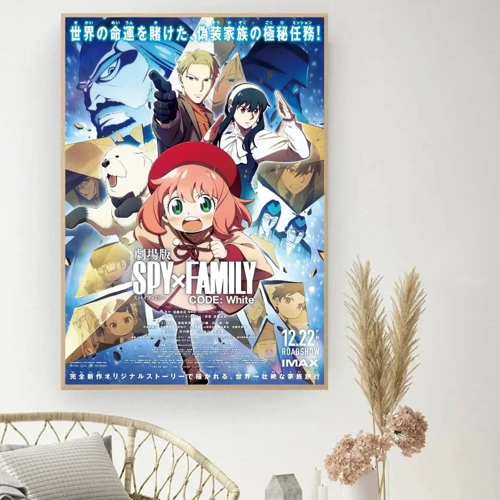 Póster Retro 