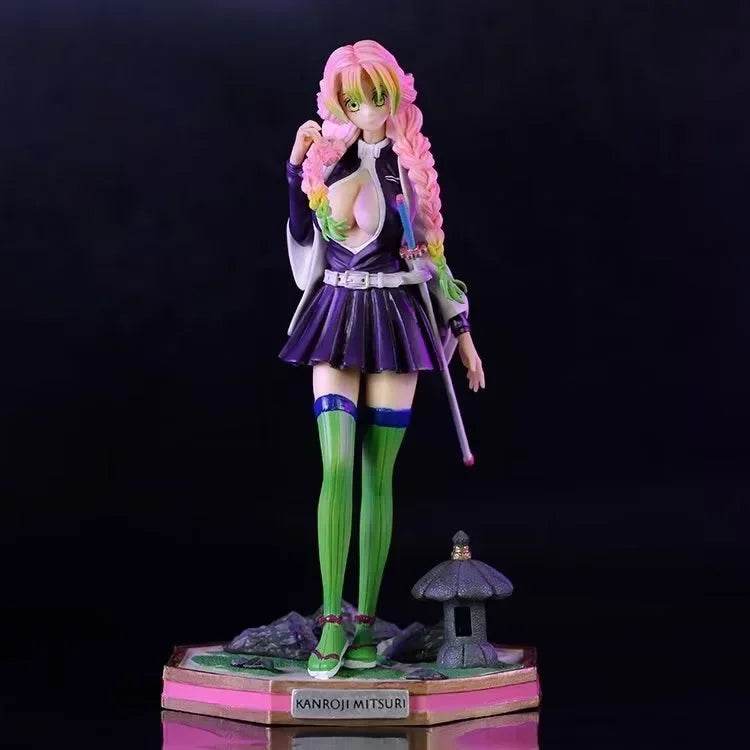 Figura de Acción Demon Slayer Kokushibo con Iluminación - Edición Limitada - GambareG