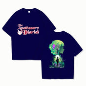 Camiseta Unisex T-Shirt The Apothecary Diaries de Estilo Harajuku - GambareG