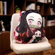 Muñeca de Peluche Demon Slayer Q Nezuko 45cm - Edición Limitada