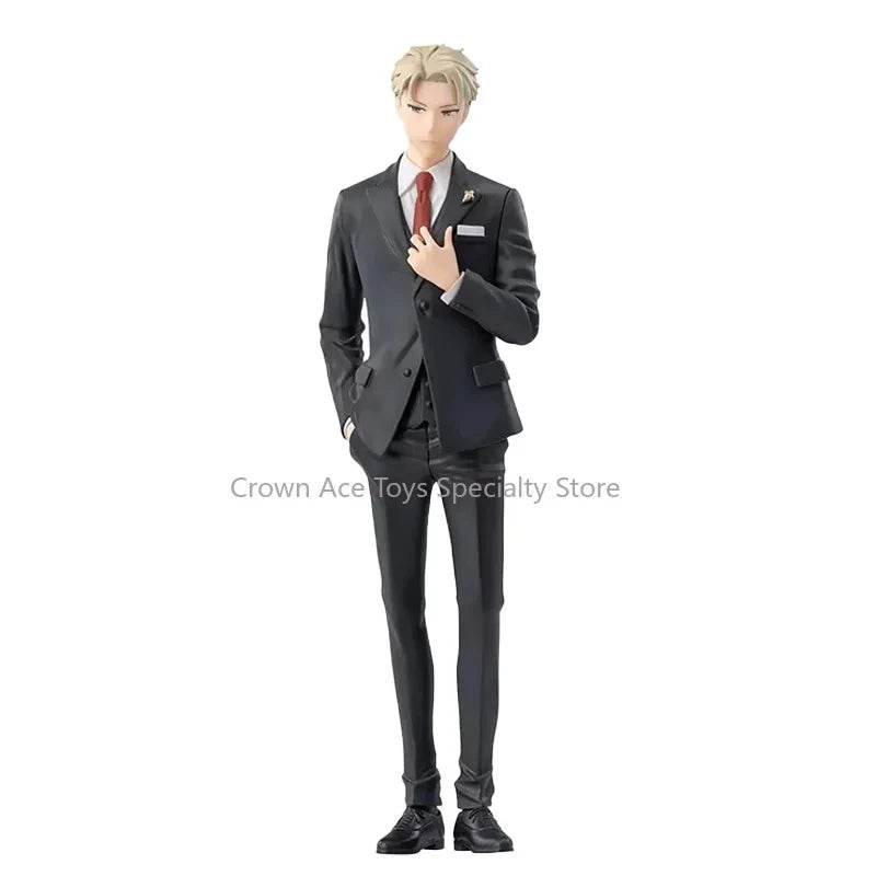 Figura de Acción SPY X FAMILY Anya, Yor, Twilight, Damian y Becky - Edición Limitada - GambareG