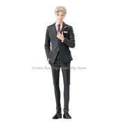 Figura de Acción SPY X FAMILY Anya, Yor, Twilight, Damian y Becky - Edición Limitada - GambareG