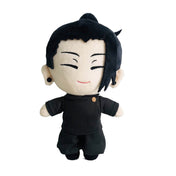 Figura de Colección Gojo Saturo y Geto Suguru Jujutsu Kaisen Plush 21cm - GambareG