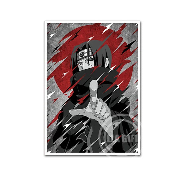 Póster Mural de Lona Naruto