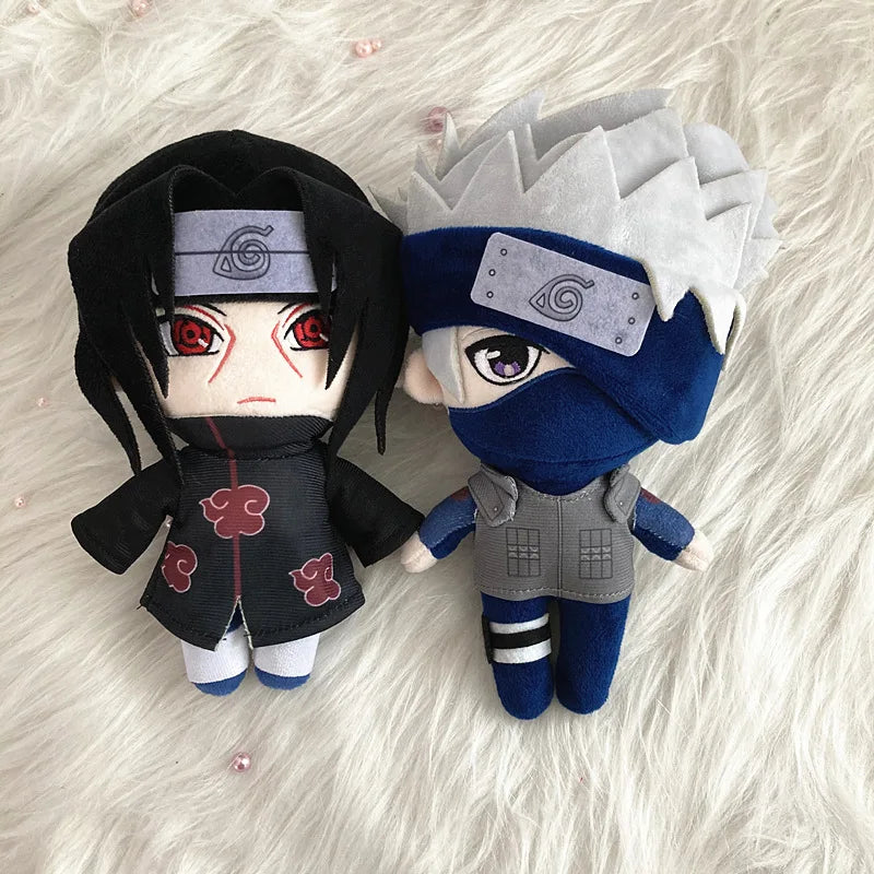 Peluche Naruto 20cm – Muñeco Suave Anime