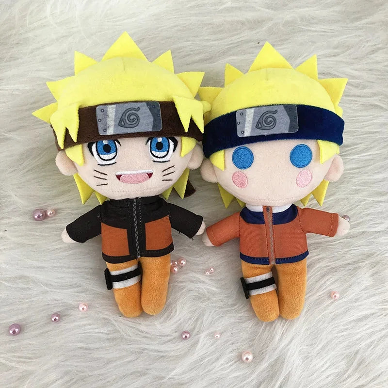 Peluche Naruto 20cm – Muñeco Suave Anime