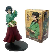 Figura de Maomao 17cm - Edición Especial Anime The Apothecary Diaries (4 Piezas) - GambareG