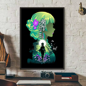 Póster HD The Apothecary Diaries - Arte Moderno y Decoración Exclusiva