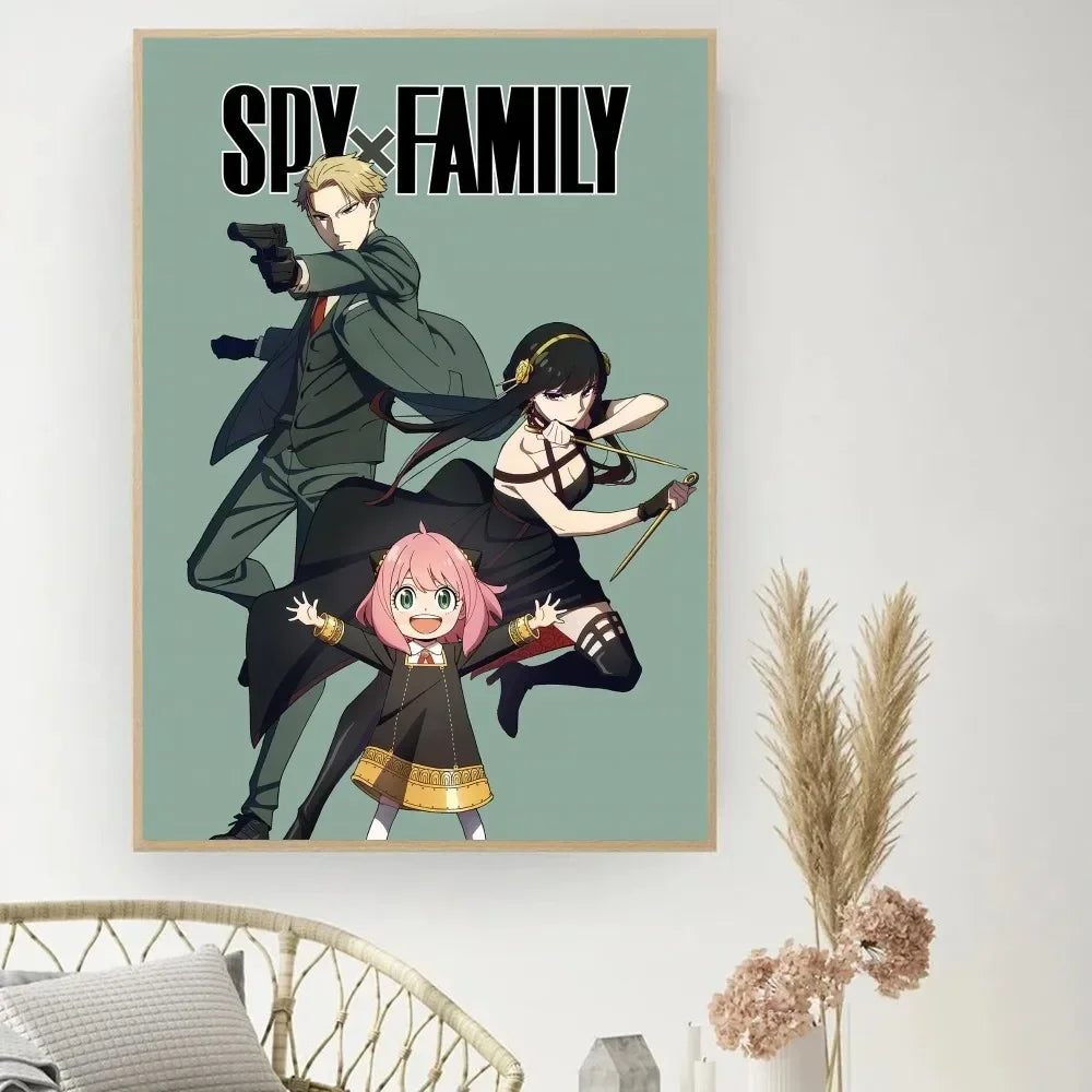 Póster Retro 