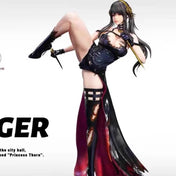 Figura de Acción Spy×Family 32cm - Yor Forger en Batalla - GambareG