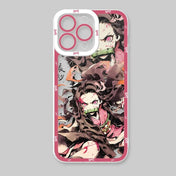 Funda Ink Painting Demon Slayer para Xiaomi y POCO