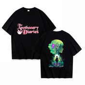 Camiseta Unisex T-Shirt The Apothecary Diaries de Estilo Harajuku - GambareG