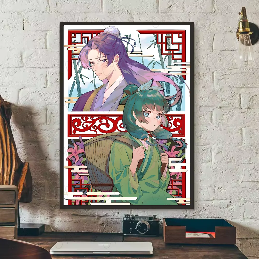 Póster HD The Apothecary Diaries - Arte Moderno y Decoración Exclusiva