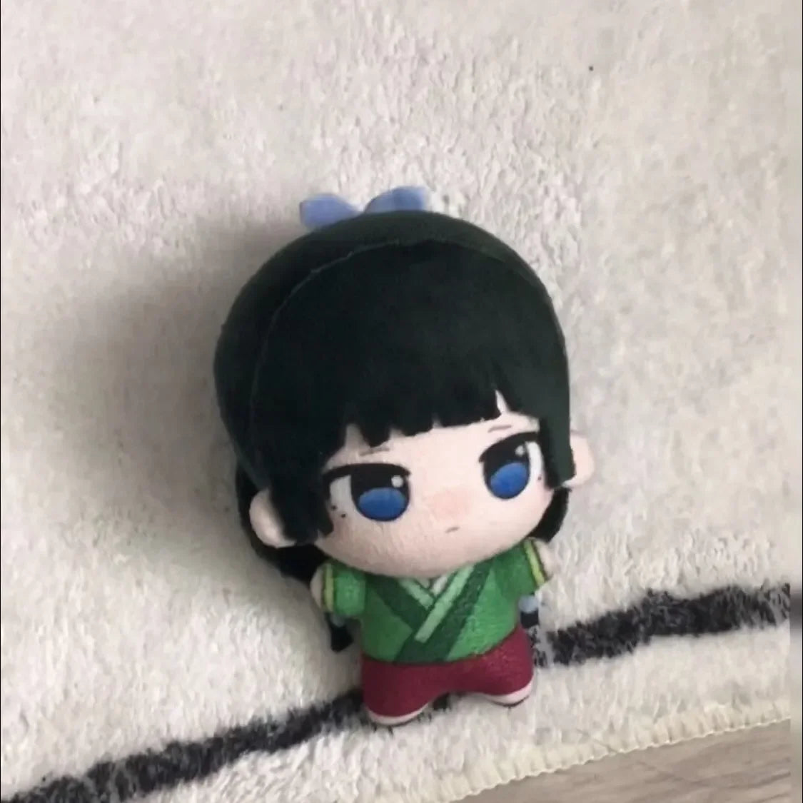 Peluches Exclusivos Maomao de The Apothecary Diaries - 10cm Collectible